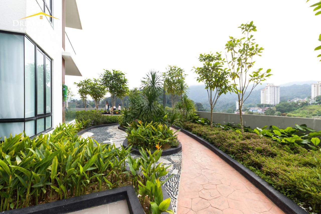 Vest Home@Midhill Genting Highlands Bentong Luaran gambar