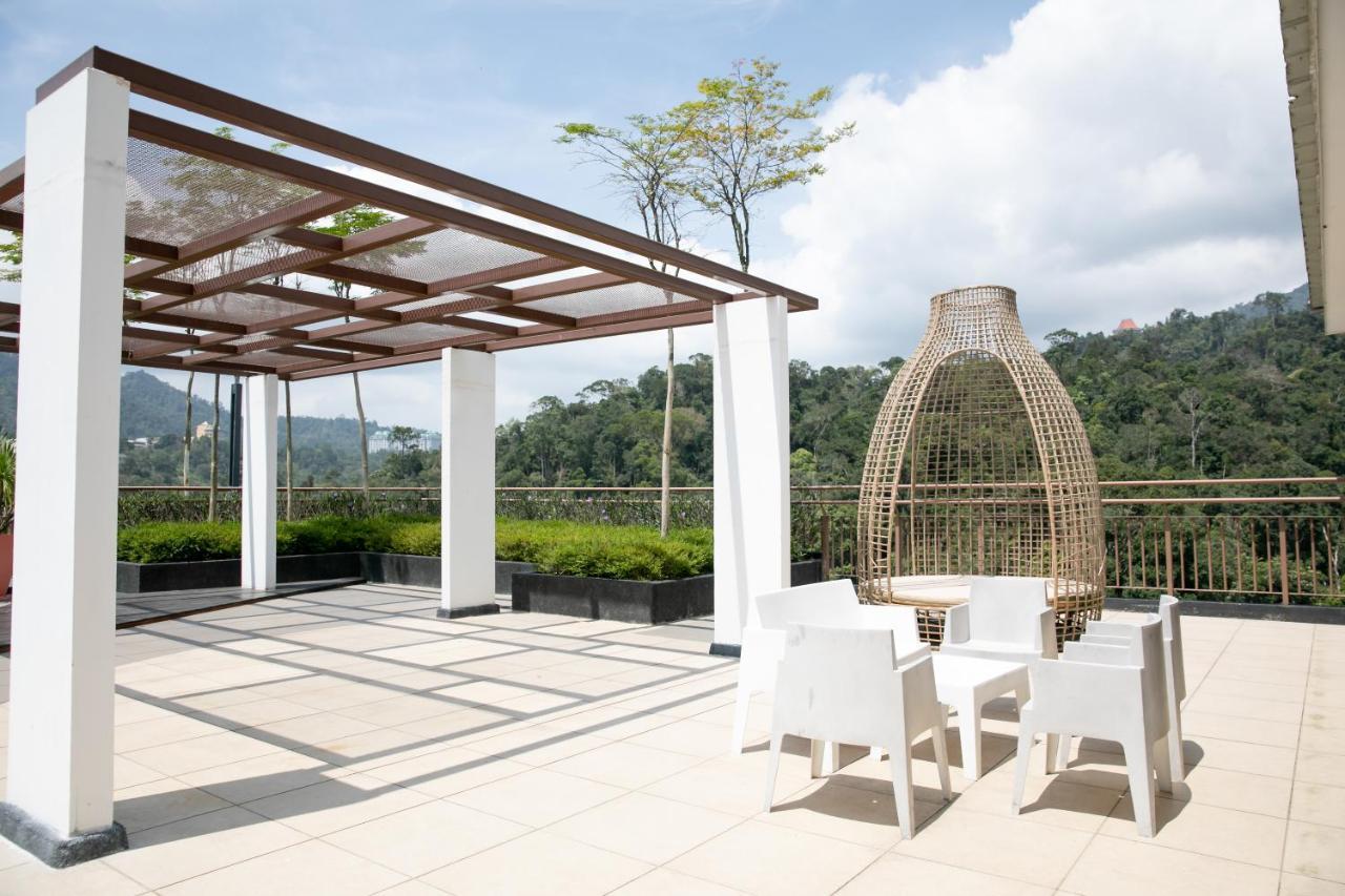 Vest Home@Midhill Genting Highlands Bentong Luaran gambar