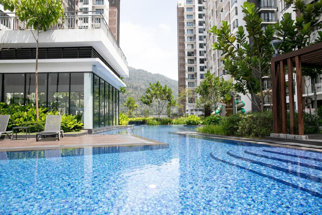 Vest Home@Midhill Genting Highlands Bentong Luaran gambar