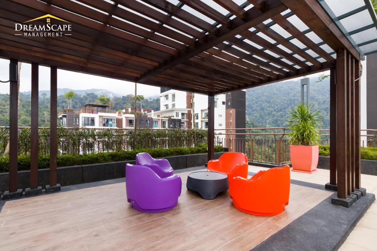 Vest Home@Midhill Genting Highlands Bentong Luaran gambar